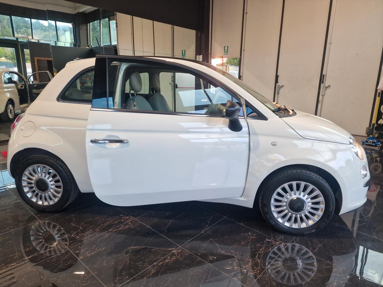 Fiat 500 1.2 benzina, 116 mila chilometri