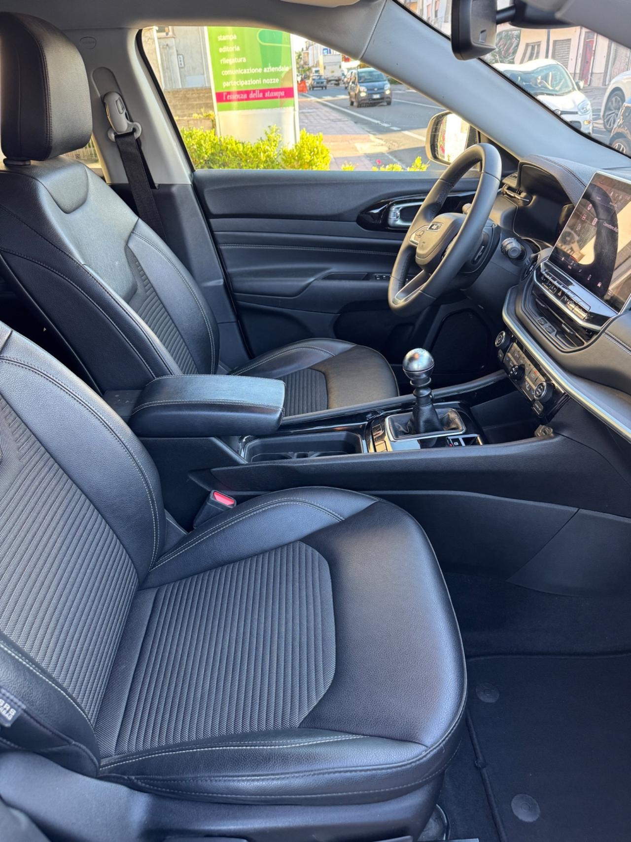 Jeep Compass Limited 1.6 131 cavalli