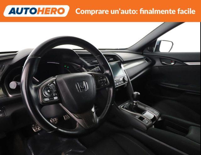 HONDA Civic 1.0T 5 porte Elegance Navi