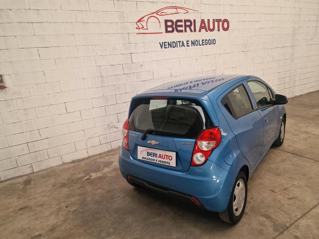 Chevrolet Spark special edition