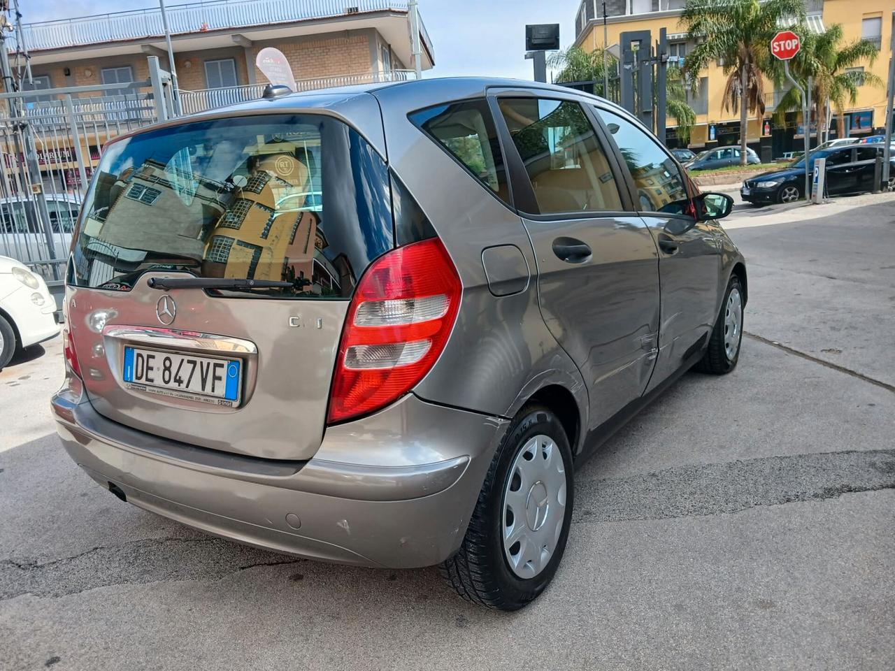 Mercedes Classe A180 Provenienza Nord Italia