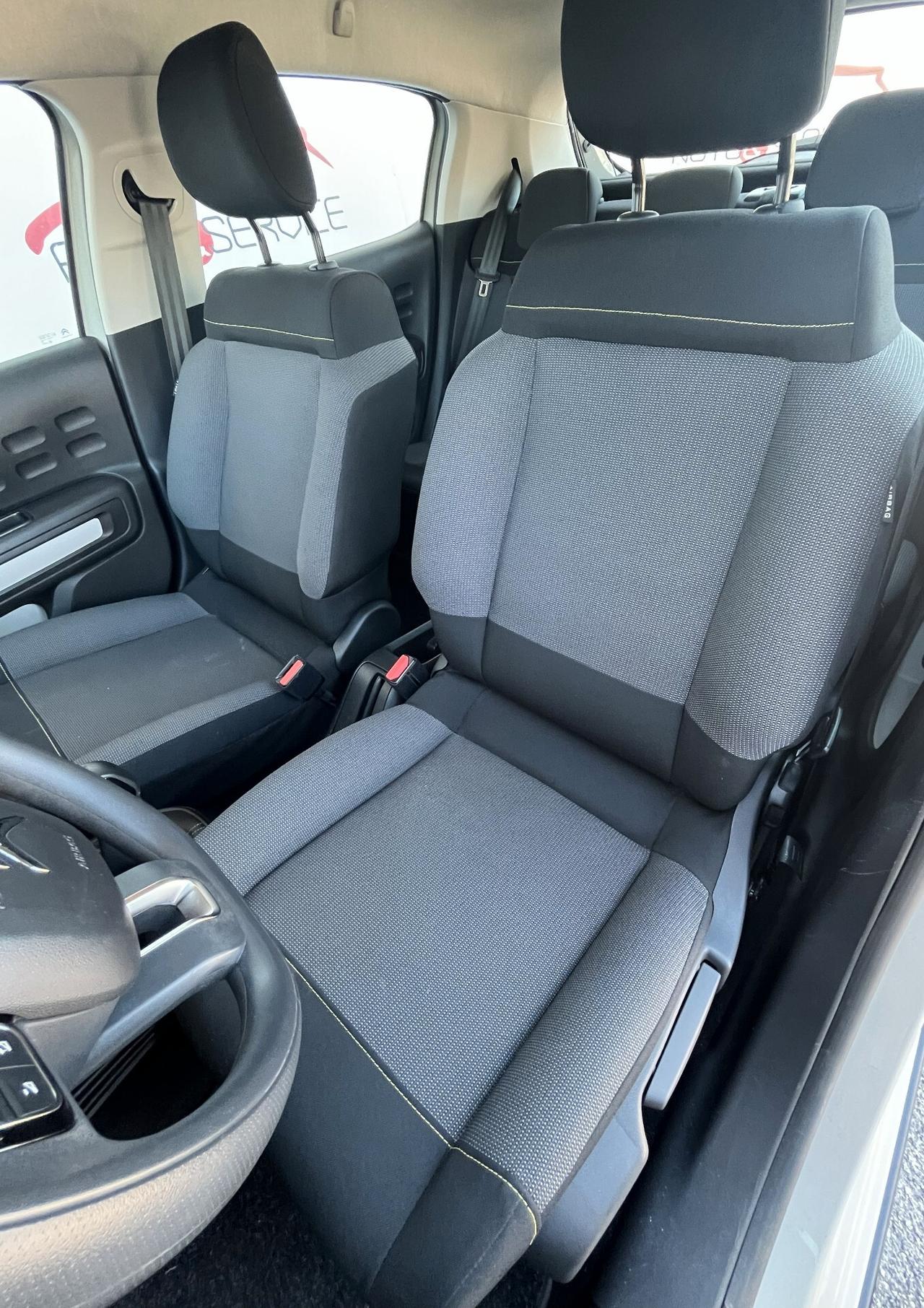 Citroen C3 PureTech 83 S&S You