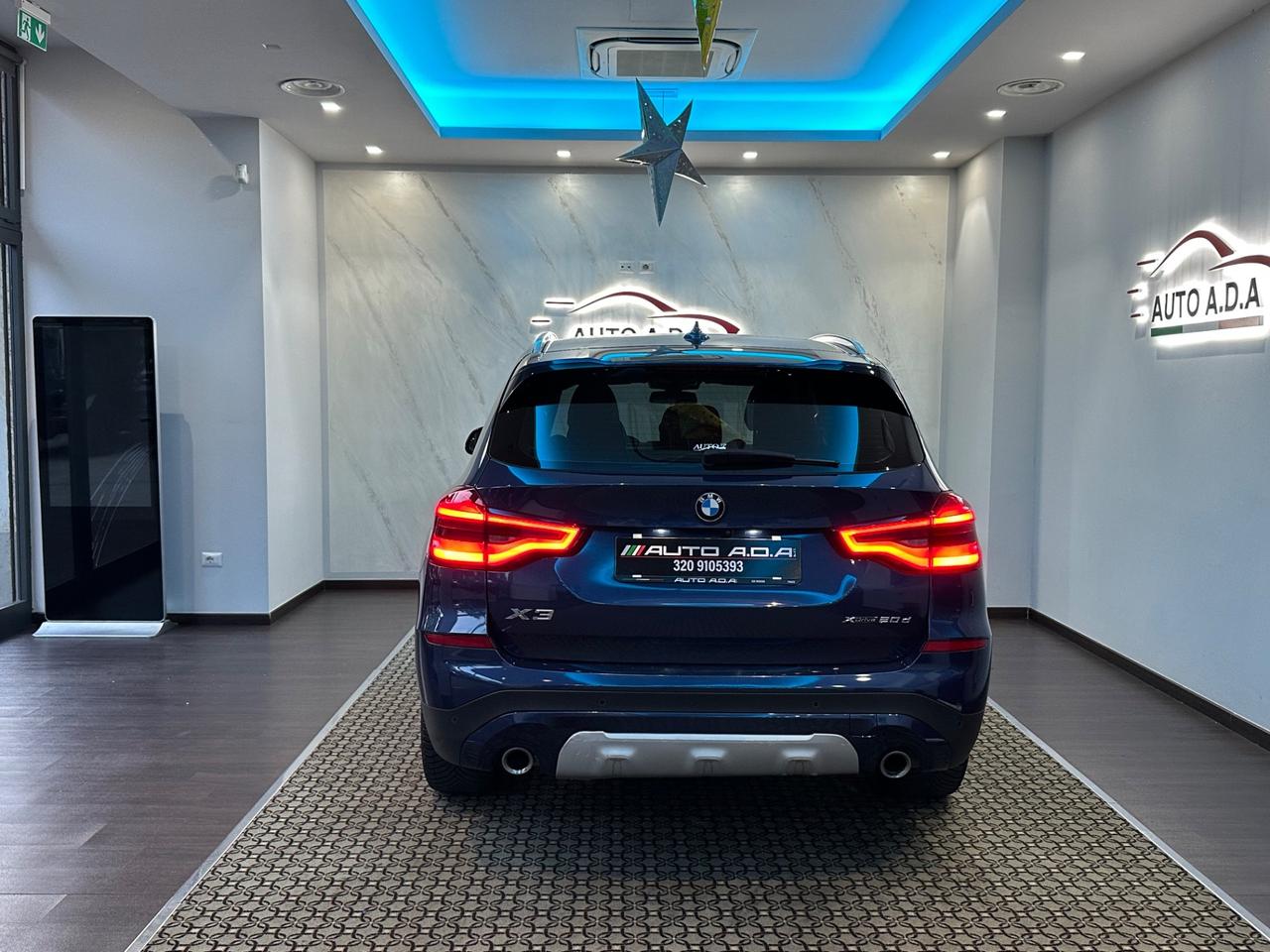 Bmw X3 xDrive20d Luxury