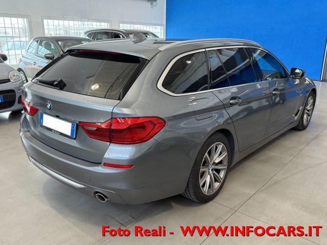 BMW 520 d Touring 190 cv Luxury - PROMO