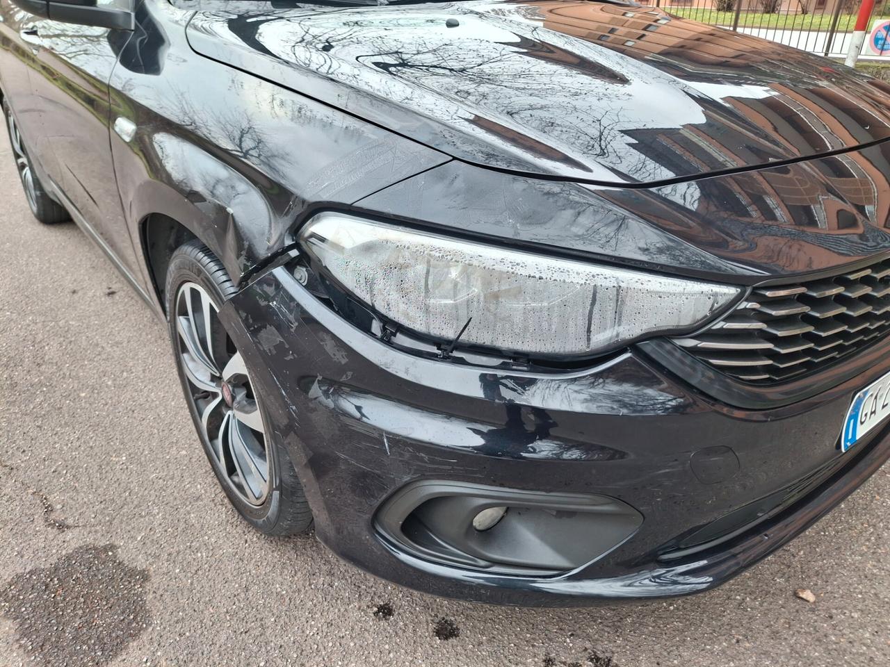 Fiat Tipo 1.4 benzina euro 6-D TEMP