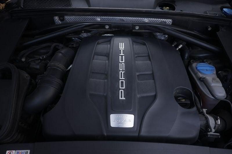 Porsche Macan Porsche Macan 3.0 S Diesel Unicoproprietario