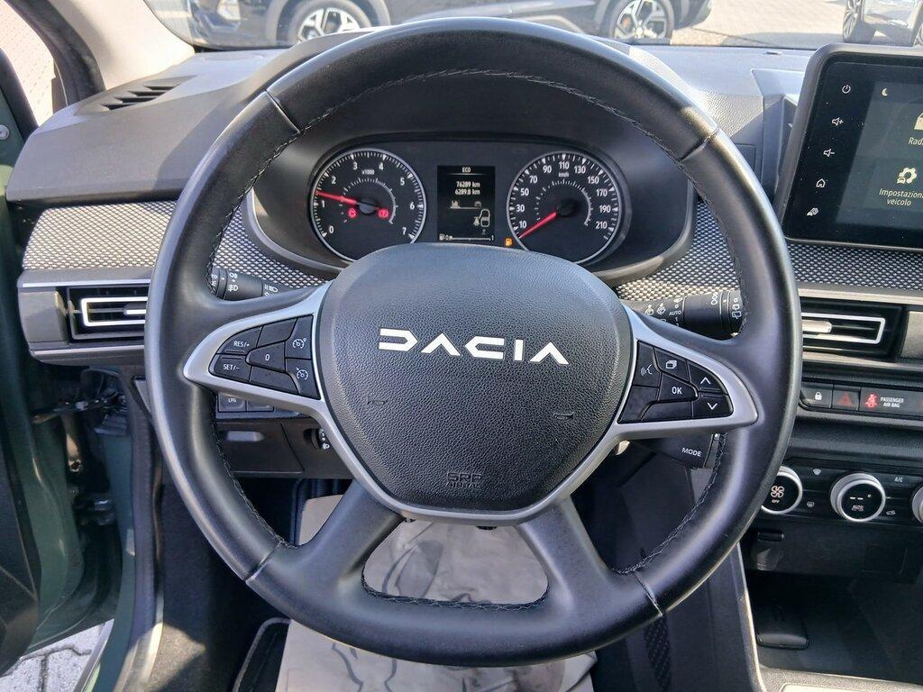 Dacia Jogger 1.0 TCe GPL Extreme