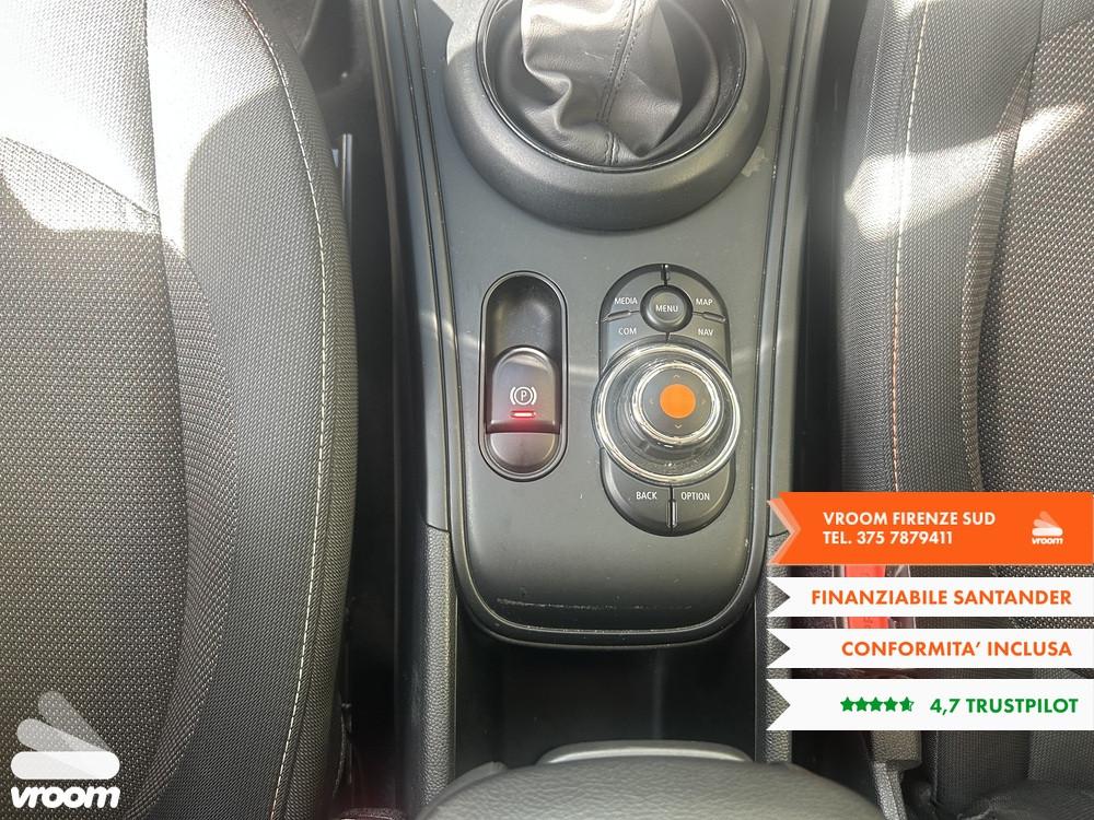 MINI Mini Countrym.(F60) Mini 1.5 Cooper SE Cou...