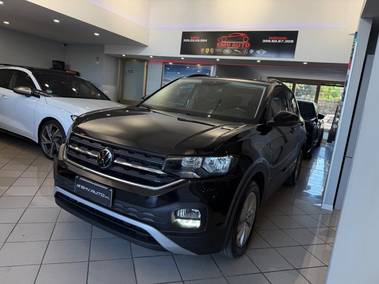 T-Cross 1.0 TSI Sport