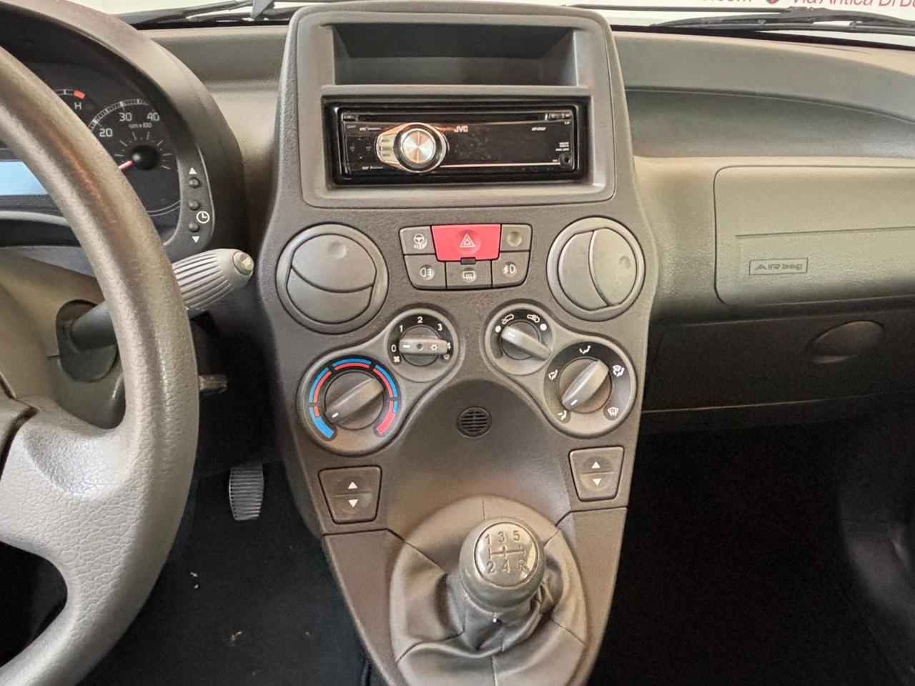 Fiat Panda 1.2 4x4 Glam