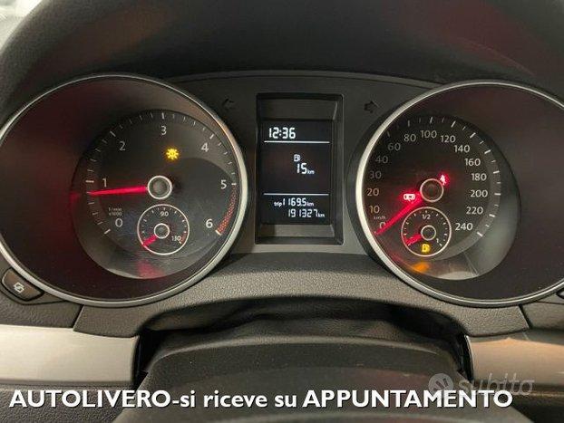 VOLKSWAGEN Golf 1.6 TDI 105cv 5p. Sport Edition