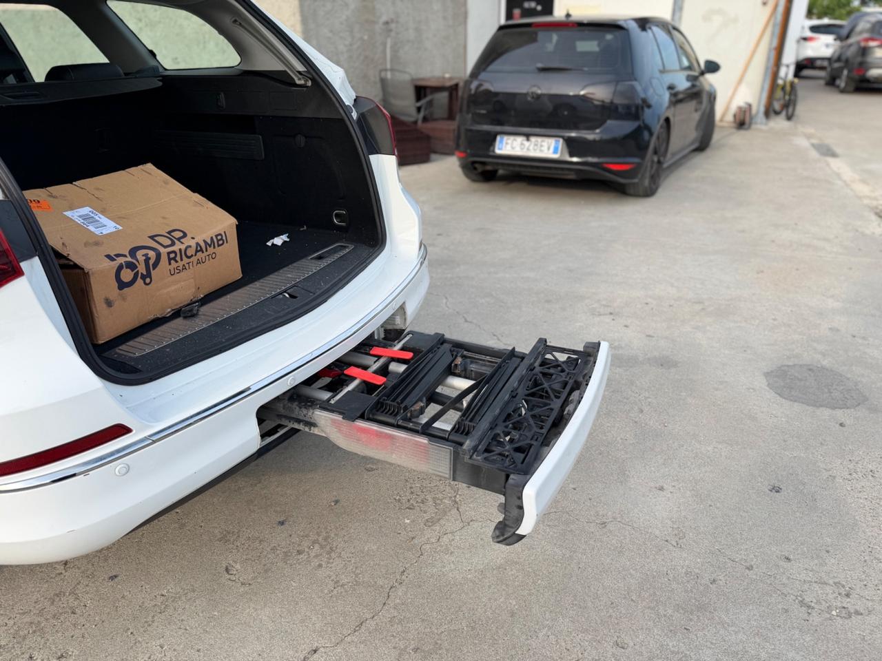 Opel Astra 1.6 CDTI EcoFLEX S&S Sports Tourer Cosmo euro 6