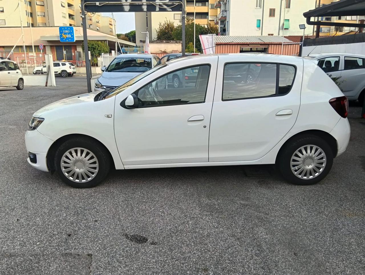 Dacia Sandero 1.2 GPL 75CV Lauréate