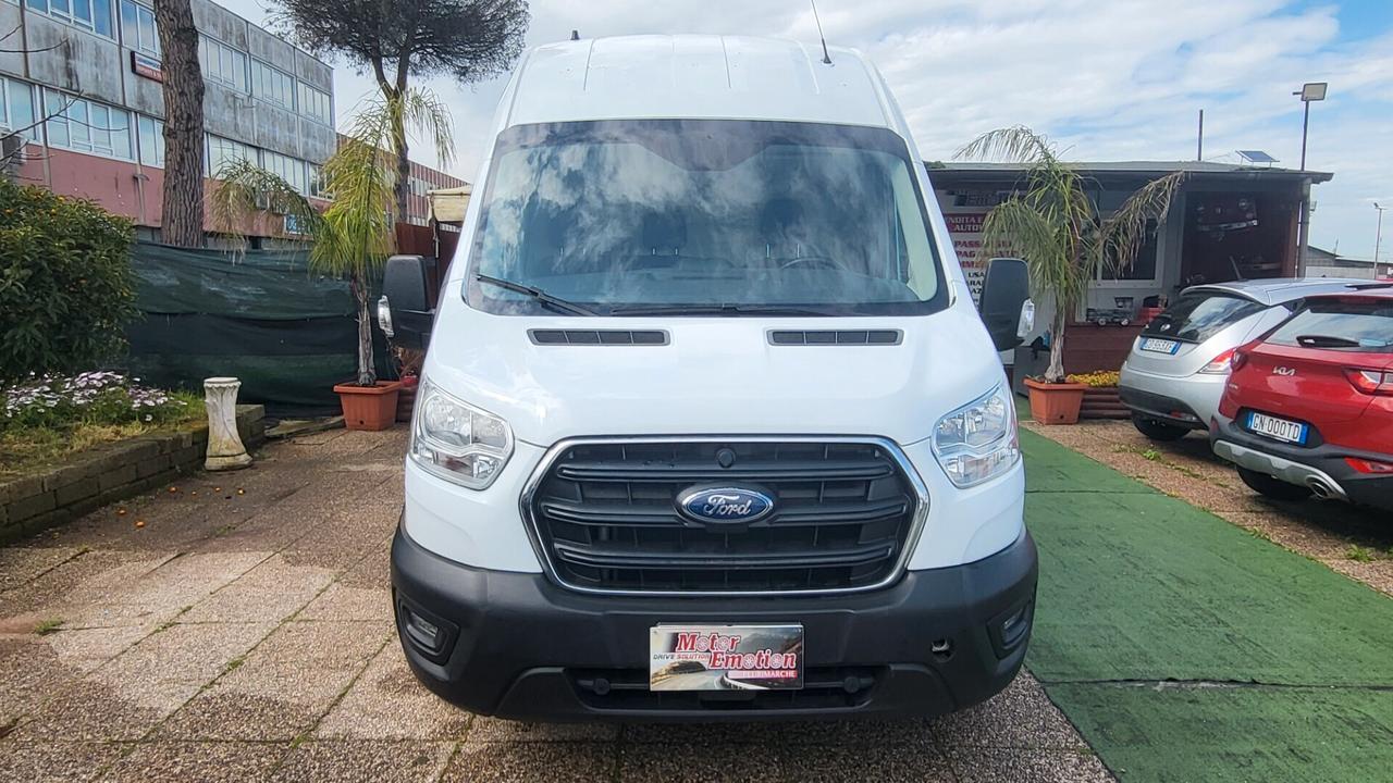 Ford Transit 350 2.0TDCi EcoBlue 170CV H3 L3