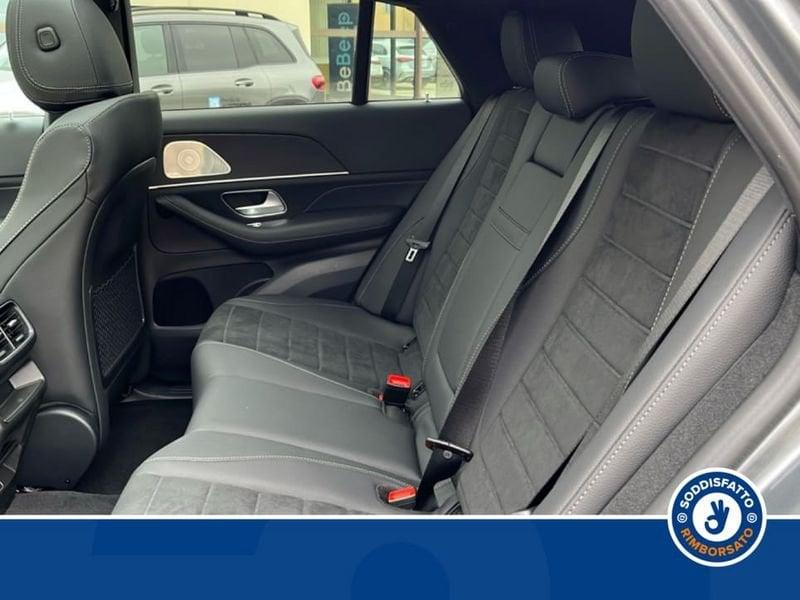 Mercedes-Benz GLE Coupé G300d 4Matic Coupé AMG Line Advanced Plus