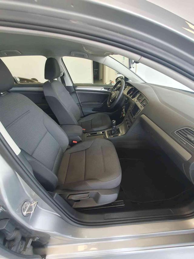 VOLKSWAGEN Golf 1.6 TDI 110 CV 5p. Comfortline BlueMotion Technolo