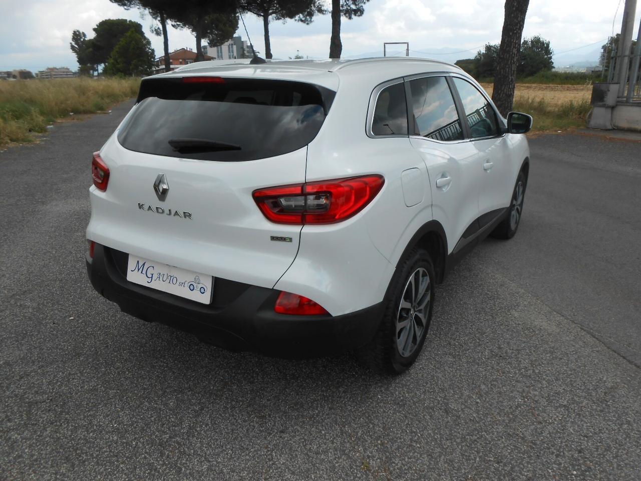 Renault Kadjar dCi 8V 110CV Energy Business