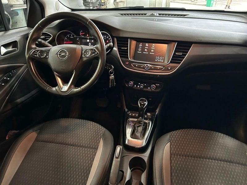 Opel Crossland X 1.2 Innovation Auto S&S my20