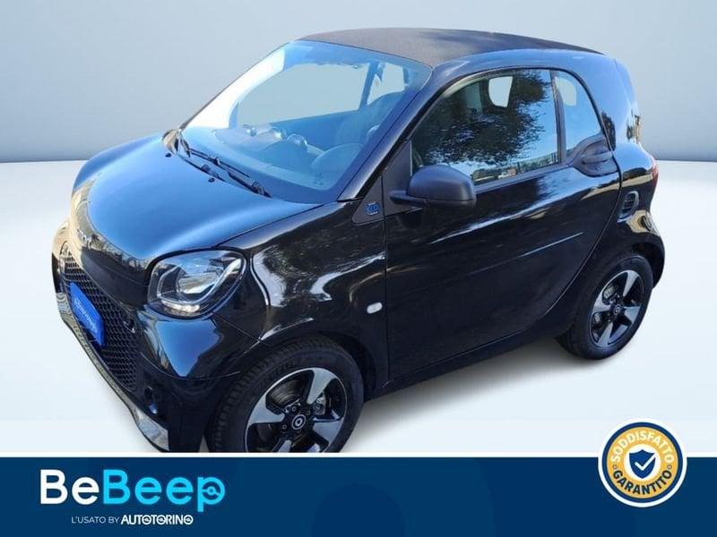 smart fortwo EQ PASSION 4,6KW