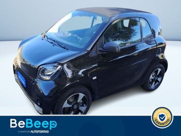 smart fortwo EQ PASSION 4,6KW