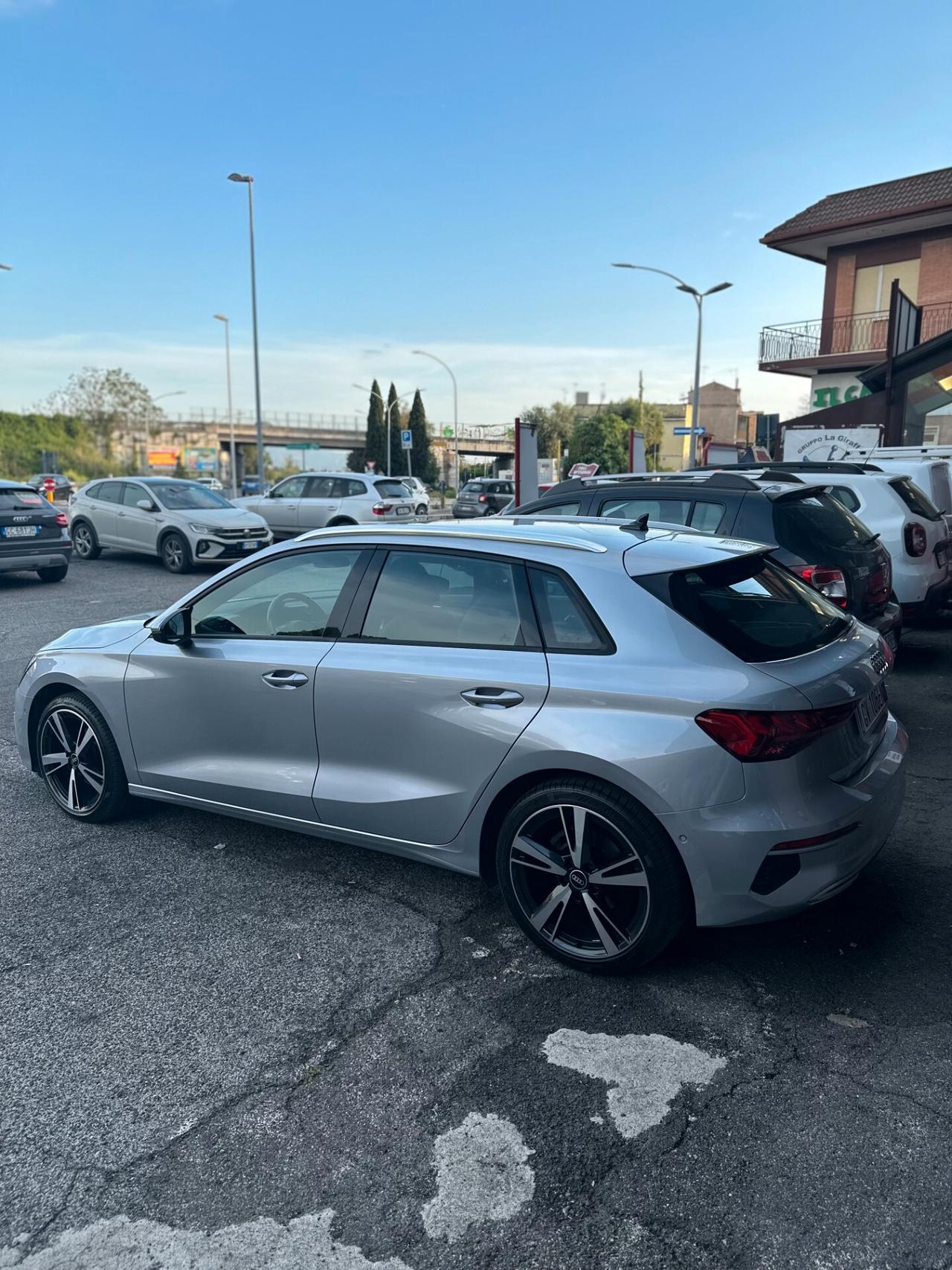 Audi A3 SPB 30 TDI Business Advanced
