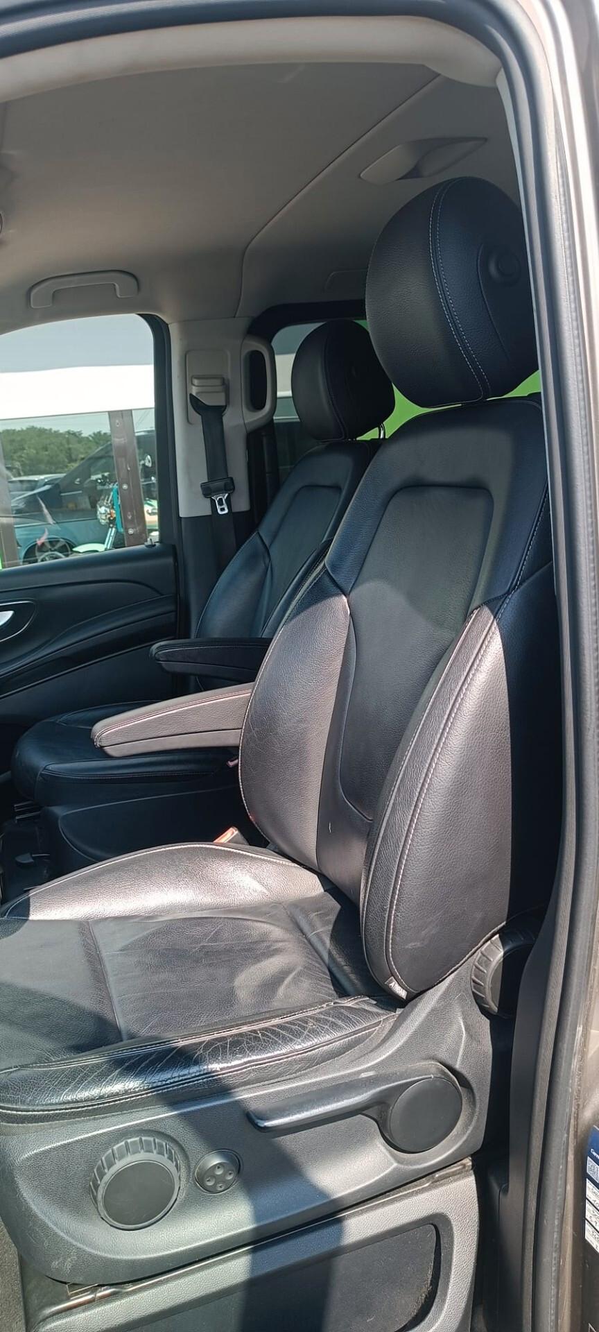 Mercedes-benz V 250 d Automatic Sport Long
