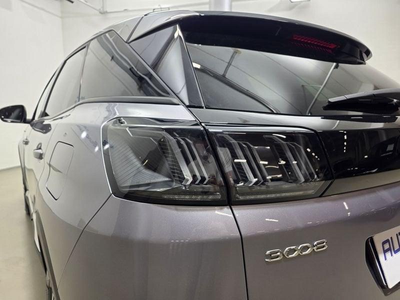 Peugeot 3008 3008 1.6 hybrid 4WD phev Allure Pack 300cv e-eat8 PREZZO REALE
