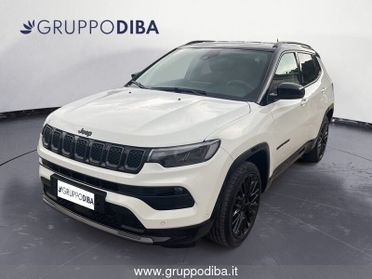 Jeep Compass II 2021 1.5 turbo t4 mhev S 2wd 130cv dct