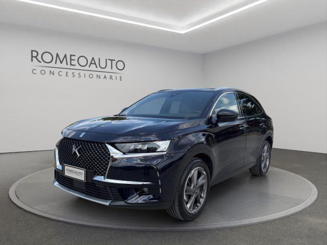 DS AUTOMOBILES DS 7 Crossback 1.5 bluehdi grand chic 130 cv auto