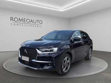 DS AUTOMOBILES DS 7 Crossback 1.5 bluehdi grand chic 130 cv auto