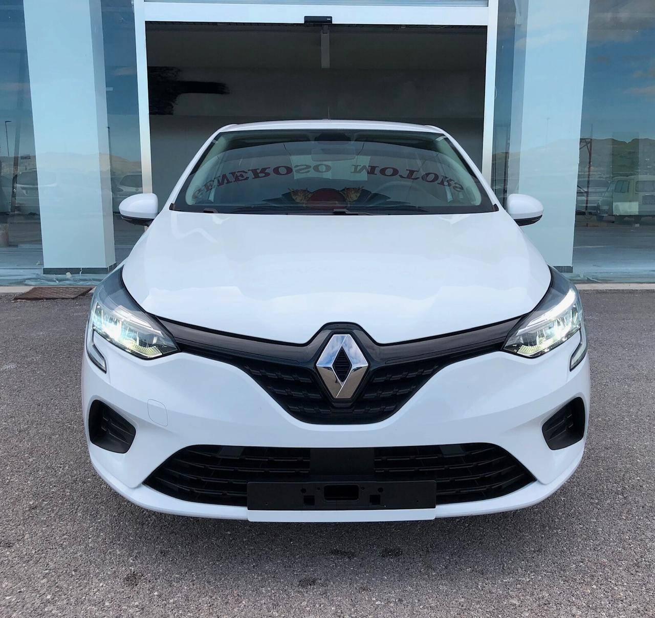 RENAULT CLIO SOCIETE BLUE DCI 85 CV 5 PORTE