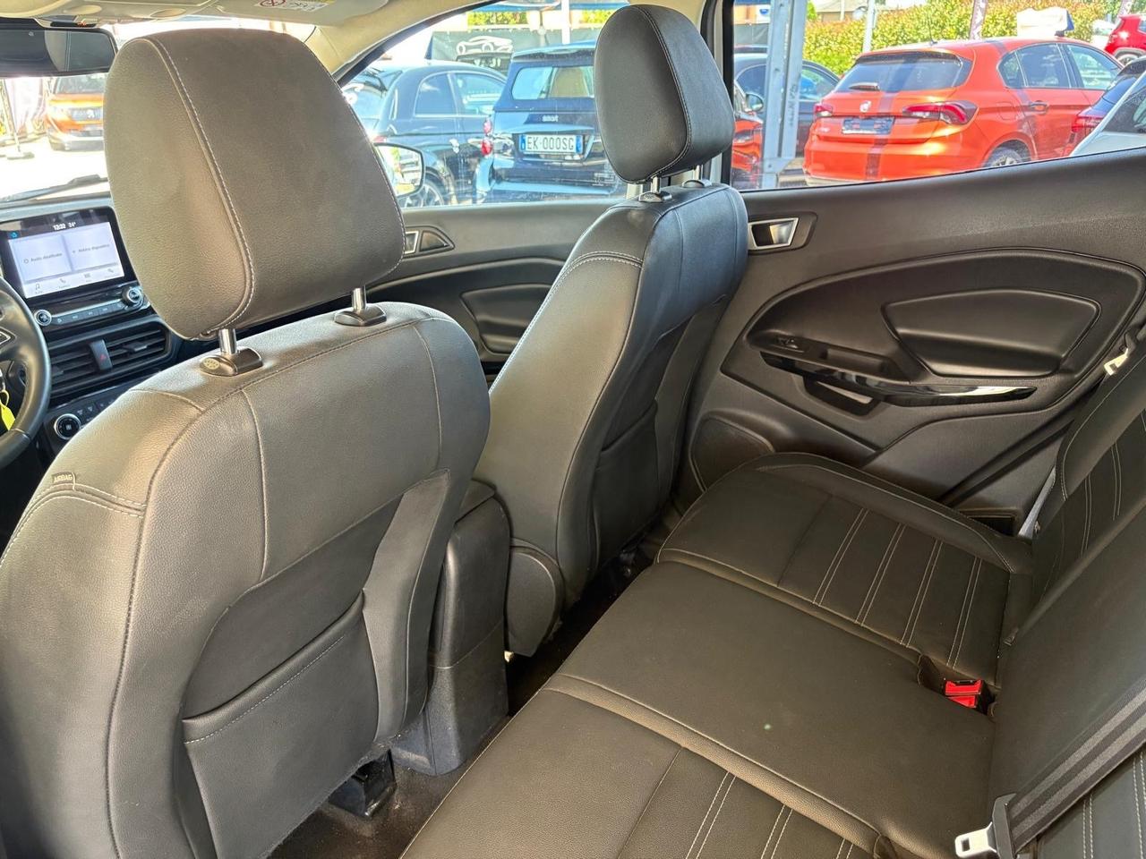 Ford EcoSport 1.0 EcoBoost 125 CV Start&Stop ST-Line Design