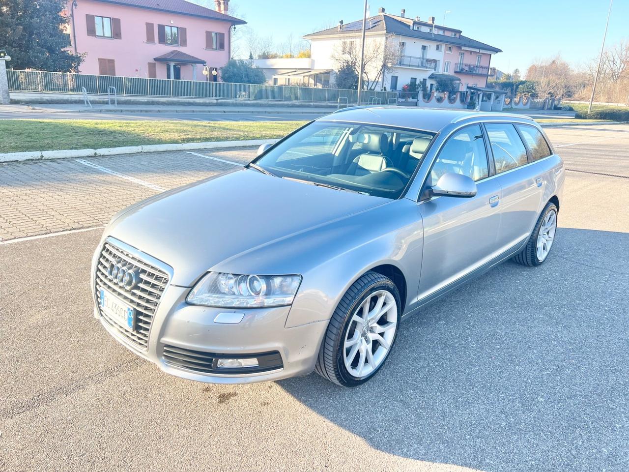 Audi A6 Avant 2.0 TDI 170 CV F.AP. Automatik Sport*Navi*Pelle