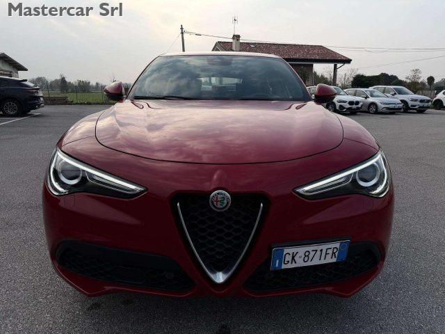 ALFA ROMEO Stelvio Stelvio 2.2 t Executive Q4 190cv auto - GC399FS