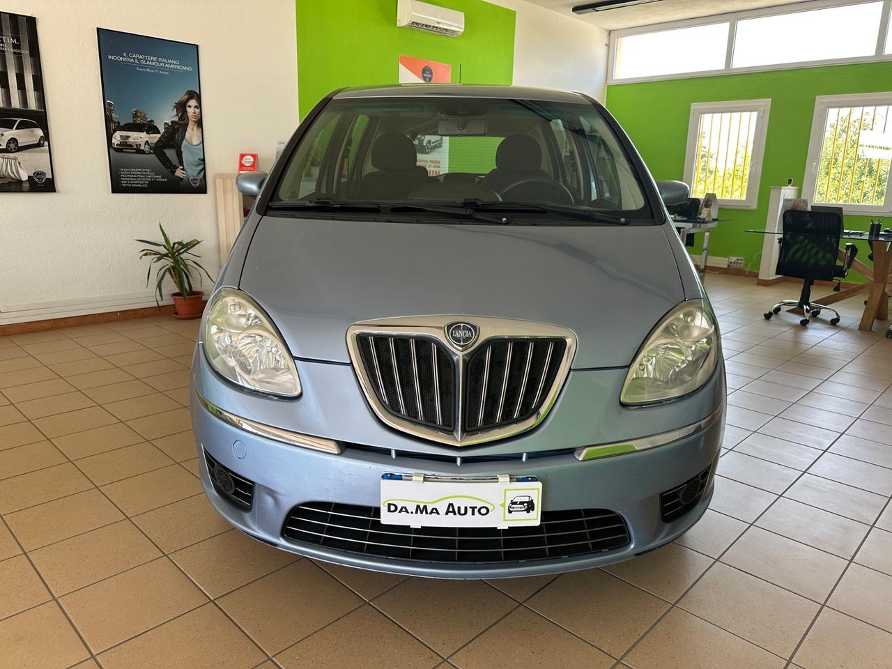 Lancia MUSA 1.3 Multijet 16V 70 CV Oro Plus