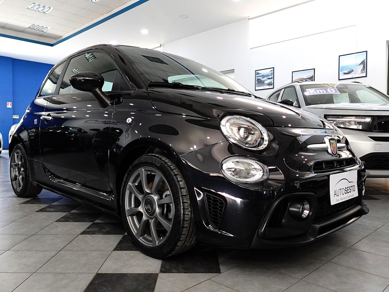 Abarth 595 1.4 T-JET 165 CV 595