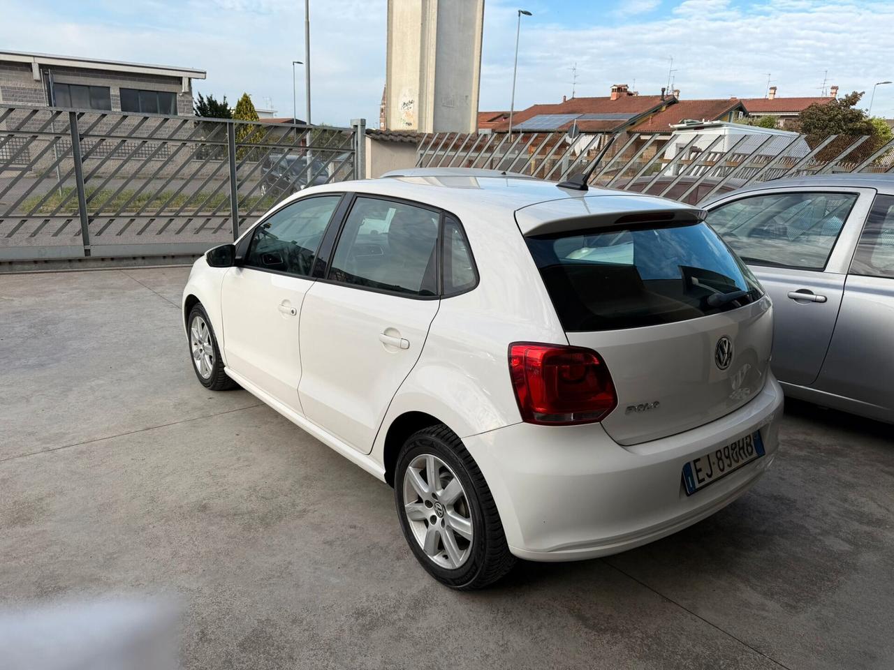 Polo 1.2 TDI DPF 5 p. Comfortline