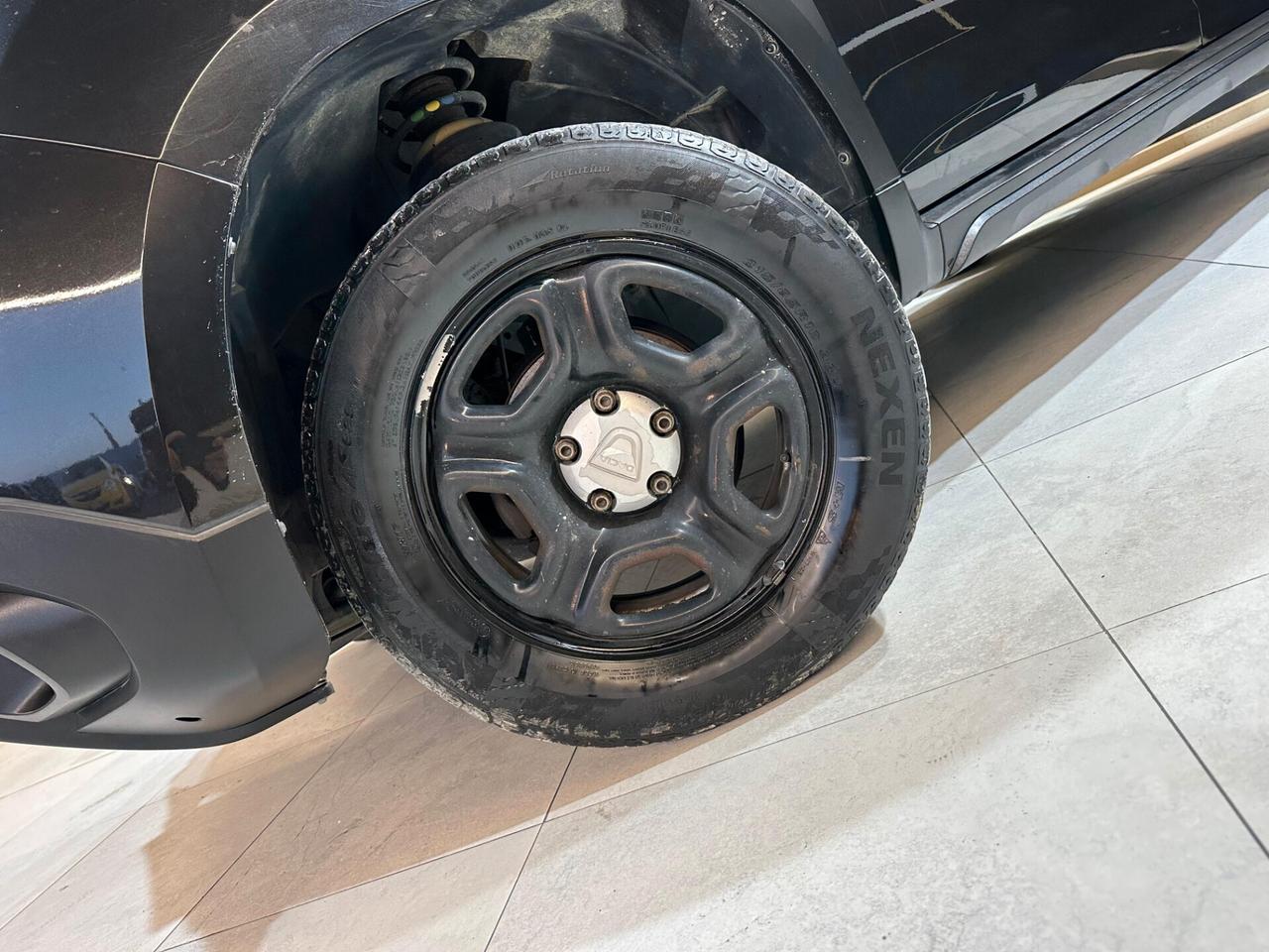 Dacia Duster 1.6 sce Comfort 4x2 s