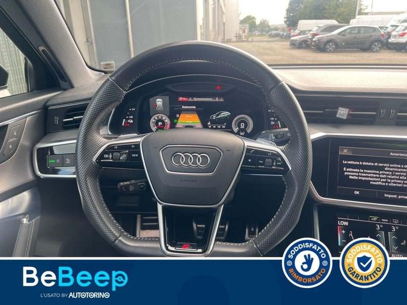 Audi A6 AVANT 55 2.0 TFSI E S LINE PLUS QUATTRO S-TRONI