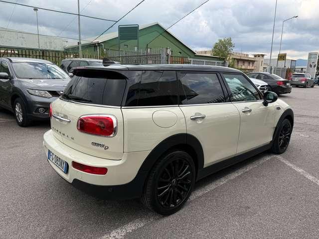 MINI Cooper D Clubman Clubman 2.0 / EURO 6 auto