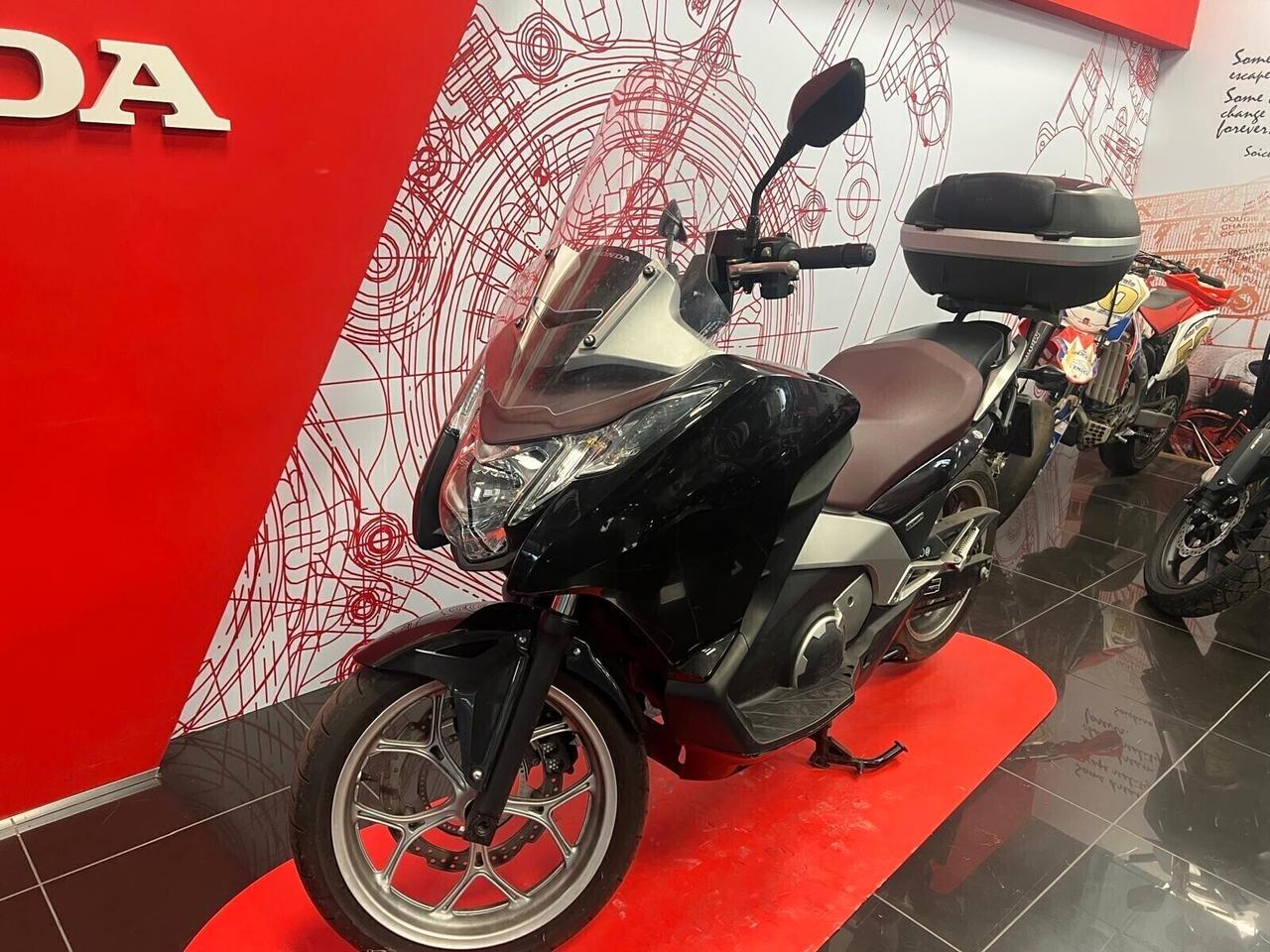 Honda Integra 700 - 2014