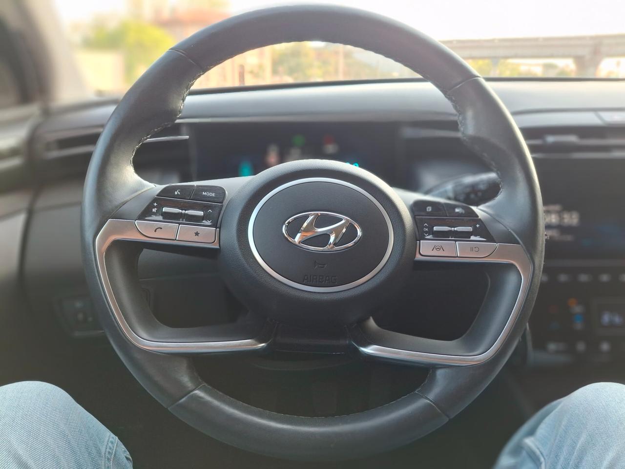 Hyundai Tucson 1.6 CRDI 48V Exellence, IBRIDO
