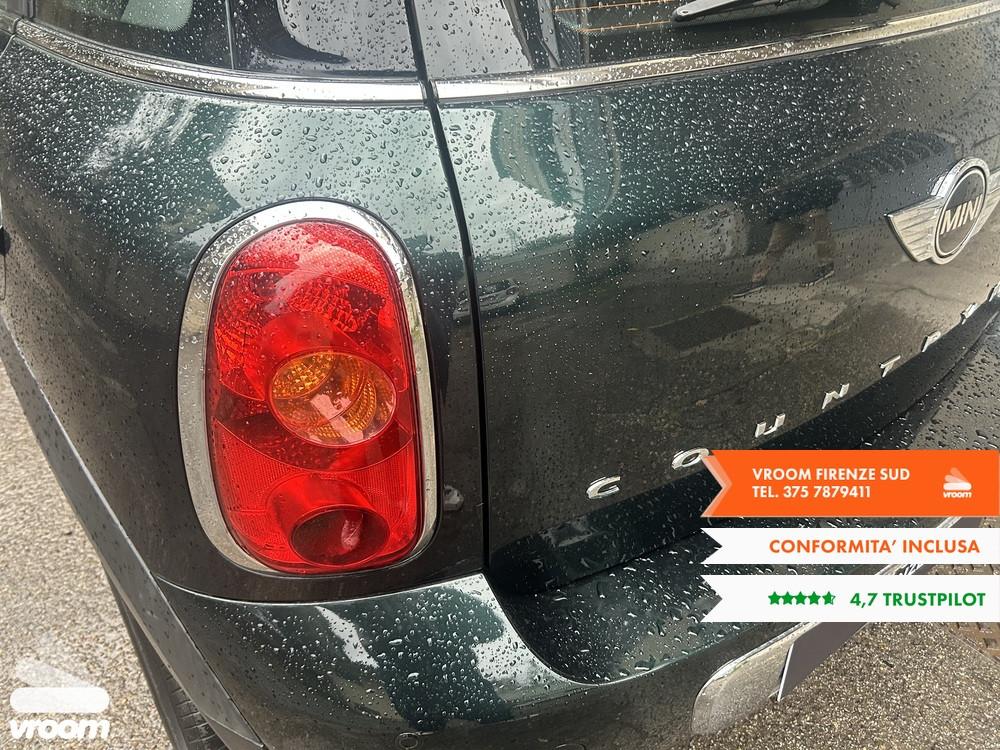 MINI Mini Countrym.(R60) Mini 1.6 Cooper D Busi...