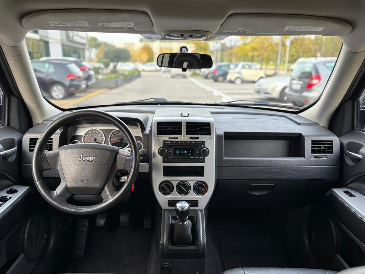 Jeep Patriot 2.0 Turbodiesel DPF Limited