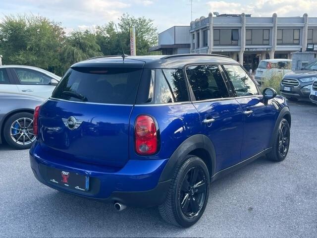 Mini Cooper D Countryman Mini 1.6 One D Business XL Countryman