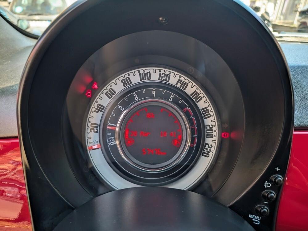 Fiat 500 1.0 Hybrid UNIPRO' SENZA VINCOLI DI FINANZIAMENTO