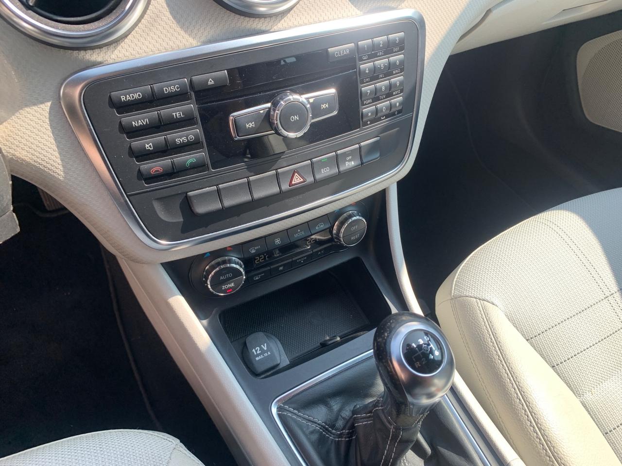 Mercedes-benz A 180 CDI
