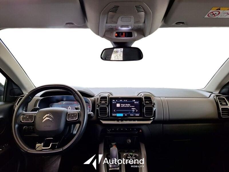 Citroën C5 Aircross BlueHDi 130 CV Automatica EAT8 Feel Pack S&S