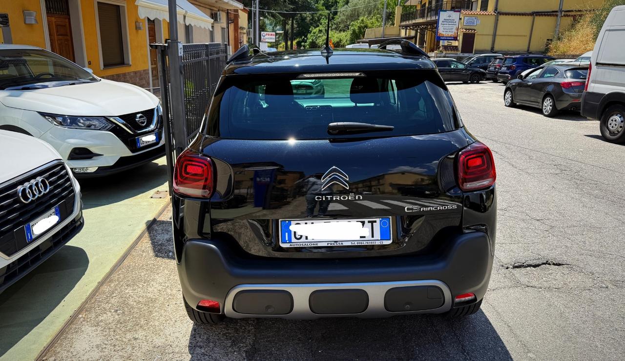 Citroen C3 Aircross 1.5 Hdi Shine - 2022