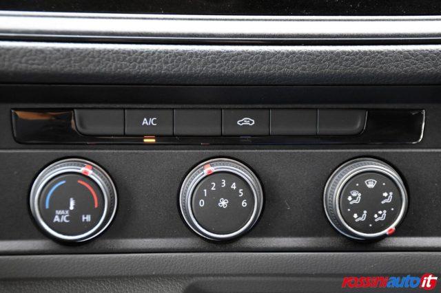 VOLKSWAGEN Crafter 30Q 2.0 TDI 140 CV L3H3 LOGISTIC REARVIEW + PDC +